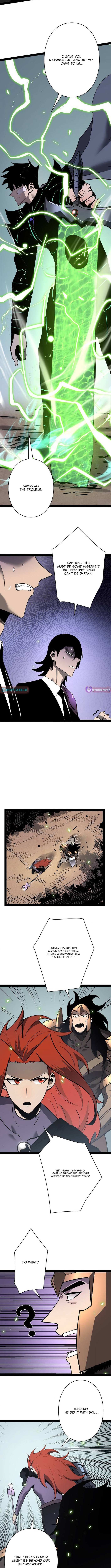 Divine Ring Descends: The Strongest Otherworld Chapter 75 - Page 7