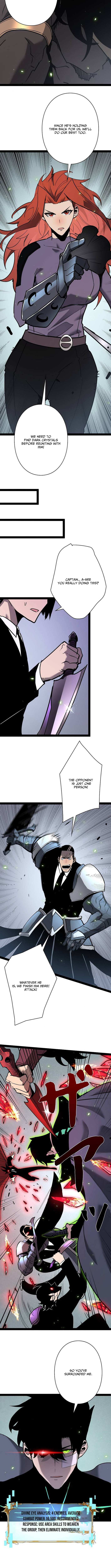 Divine Ring Descends: The Strongest Otherworld Chapter 75 - Page 8