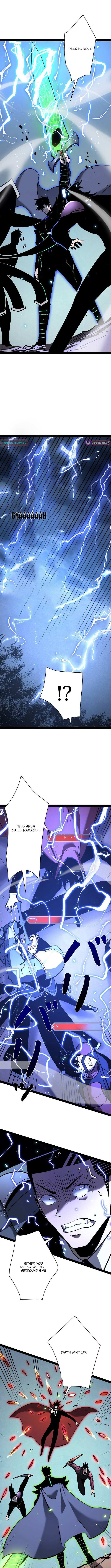 Divine Ring Descends: The Strongest Otherworld Chapter 75 - Page 9