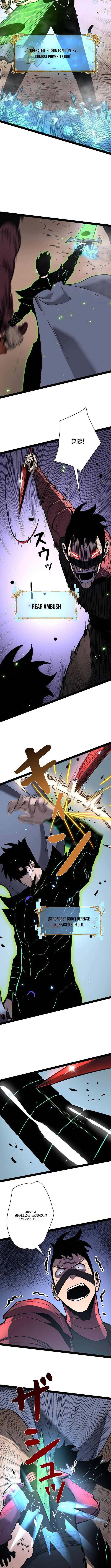 Divine Ring Descends: The Strongest Otherworld Chapter 75 - Page 11