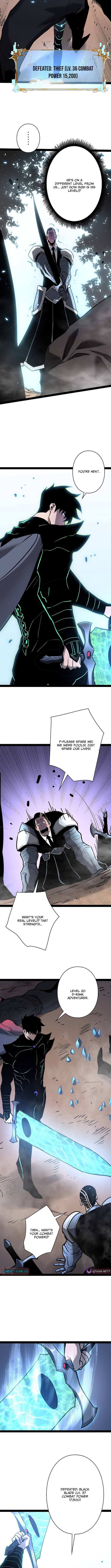 Divine Ring Descends: The Strongest Otherworld Chapter 75 - Page 12