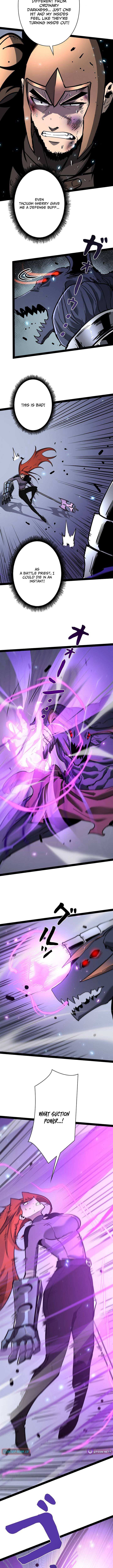 Divine Ring Descends: The Strongest Otherworld Chapter 76 - Page 4