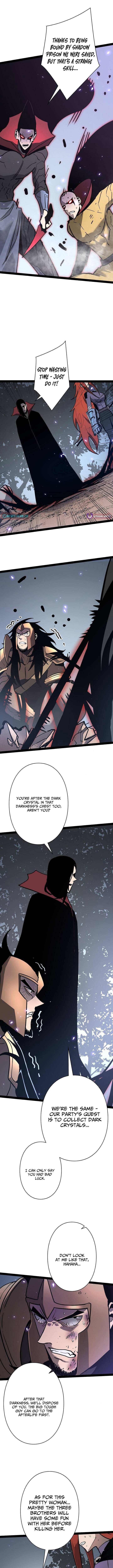 Divine Ring Descends: The Strongest Otherworld Chapter 76 - Page 9