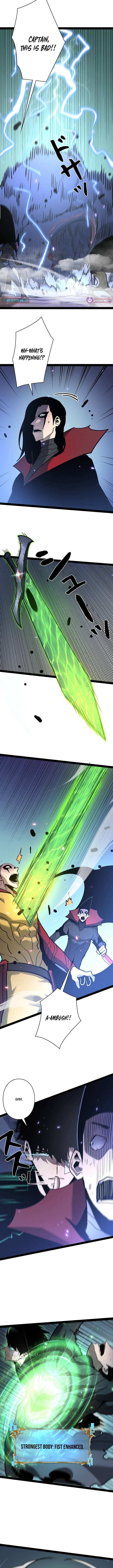 Divine Ring Descends: The Strongest Otherworld Chapter 76 - Page 11