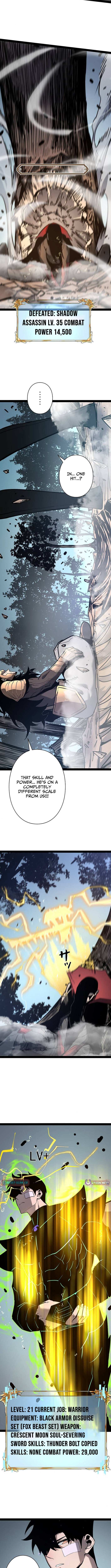 Divine Ring Descends: The Strongest Otherworld Chapter 77 - Page 4