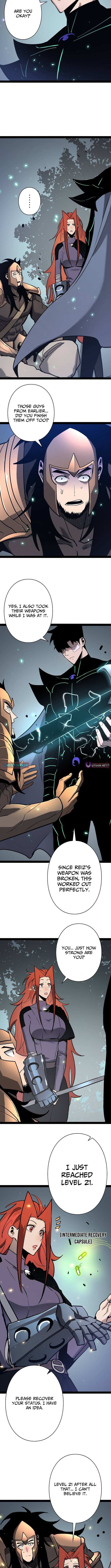 Divine Ring Descends: The Strongest Otherworld Chapter 77 - Page 5