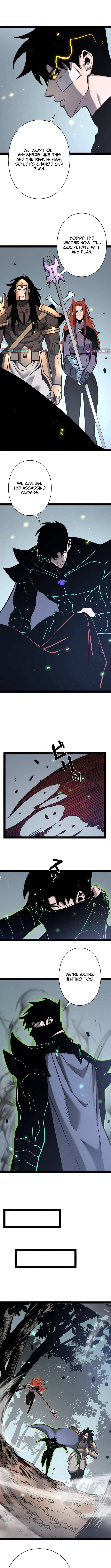 Divine Ring Descends: The Strongest Otherworld Chapter 77 - Page 7