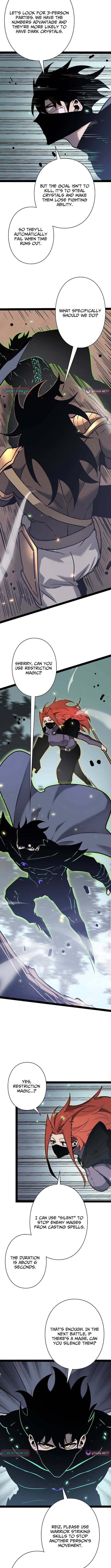 Divine Ring Descends: The Strongest Otherworld Chapter 77 - Page 8