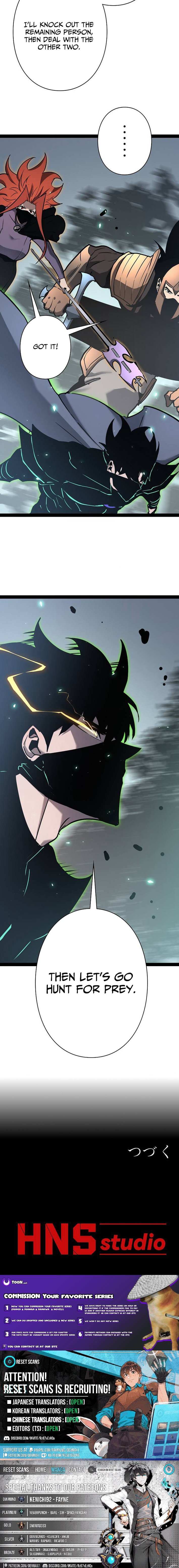 Divine Ring Descends: The Strongest Otherworld Chapter 77 - Page 9