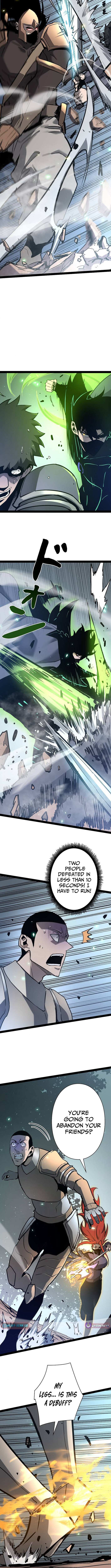 Divine Ring Descends: The Strongest Otherworld Chapter 78 - Page 5