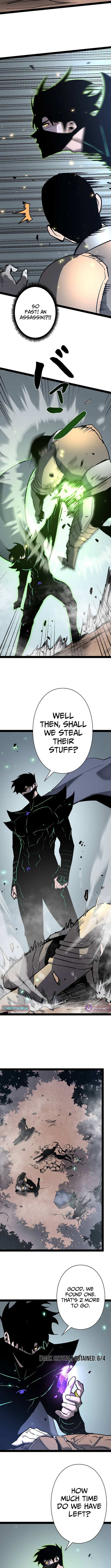 Divine Ring Descends: The Strongest Otherworld Chapter 78 - Page 6