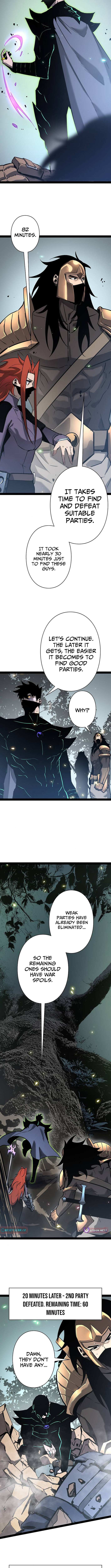 Divine Ring Descends: The Strongest Otherworld Chapter 78 - Page 7