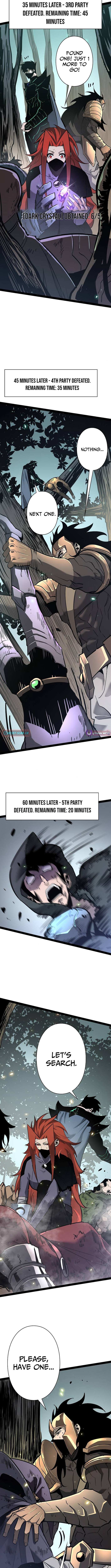 Divine Ring Descends: The Strongest Otherworld Chapter 78 - Page 8