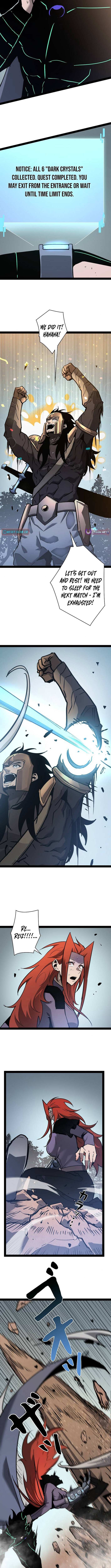 Divine Ring Descends: The Strongest Otherworld Chapter 78 - Page 10