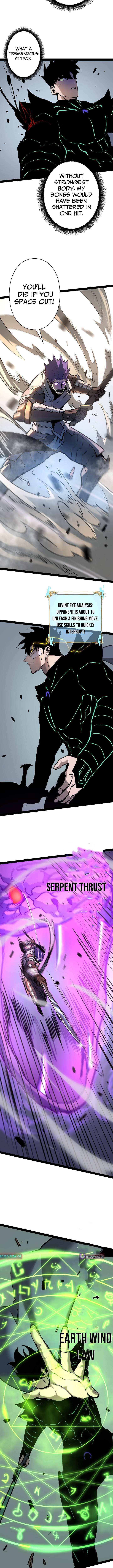 Divine Ring Descends: The Strongest Otherworld Chapter 79 - Page 9