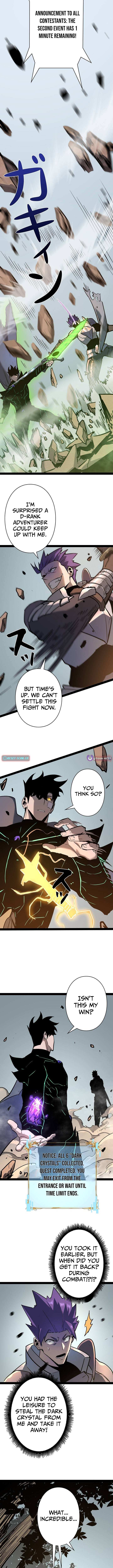 Divine Ring Descends: The Strongest Otherworld Chapter 79 - Page 11