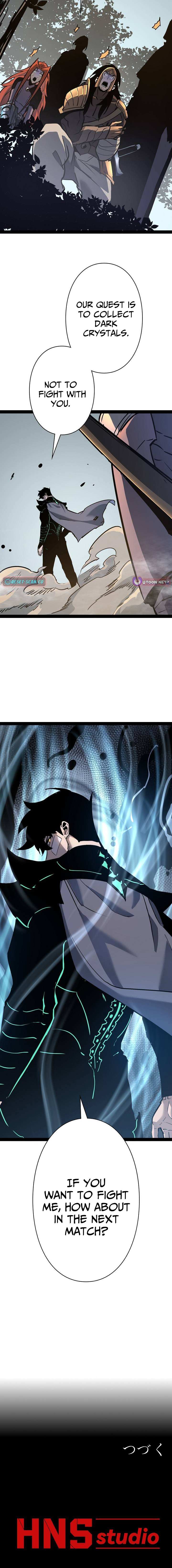 Divine Ring Descends: The Strongest Otherworld Chapter 79 - Page 12