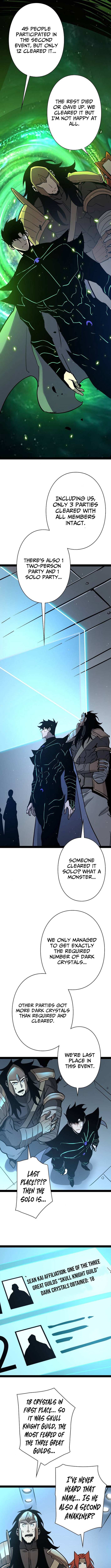 Divine Ring Descends: The Strongest Otherworld Chapter 80 - Page 4