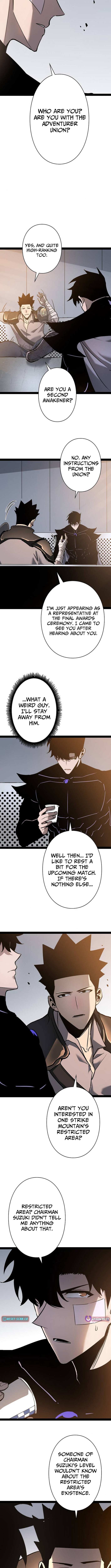 Divine Ring Descends: The Strongest Otherworld Chapter 80 - Page 8