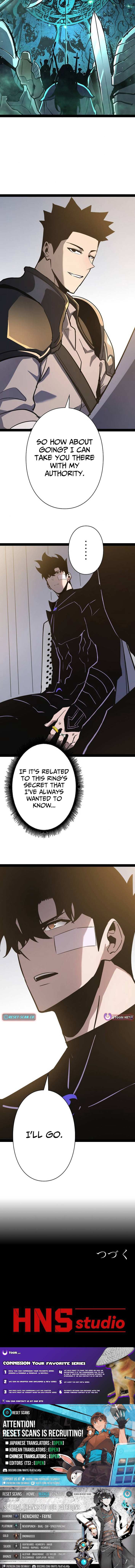 Divine Ring Descends: The Strongest Otherworld Chapter 80 - Page 10