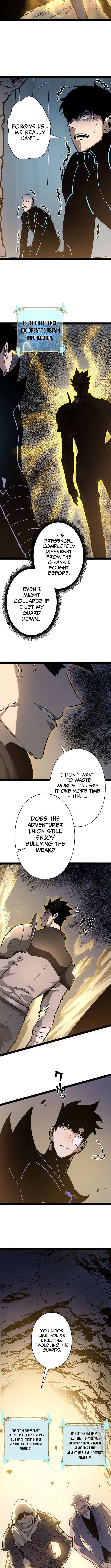 Divine Ring Descends: The Strongest Otherworld Chapter 81 - Page 5