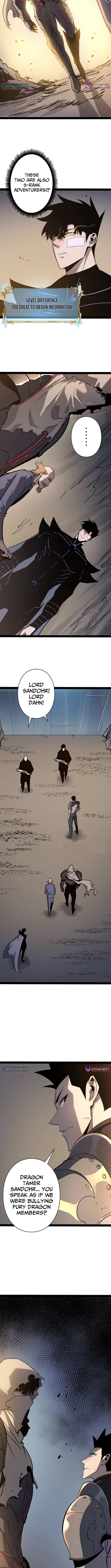 Divine Ring Descends: The Strongest Otherworld Chapter 81 - Page 6