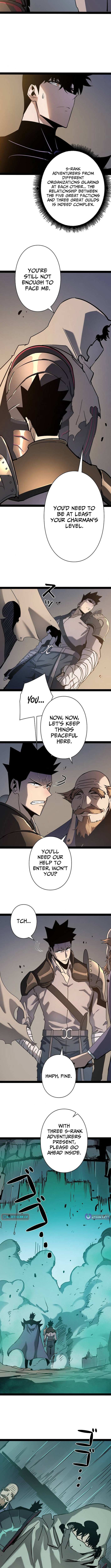 Divine Ring Descends: The Strongest Otherworld Chapter 81 - Page 7