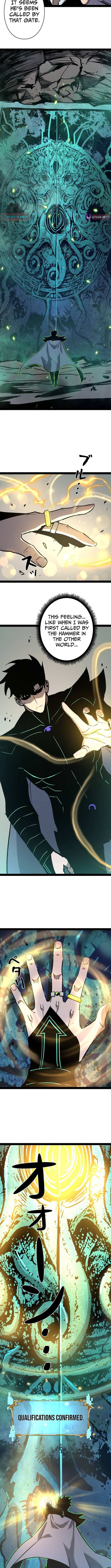 Divine Ring Descends: The Strongest Otherworld Chapter 81 - Page 10