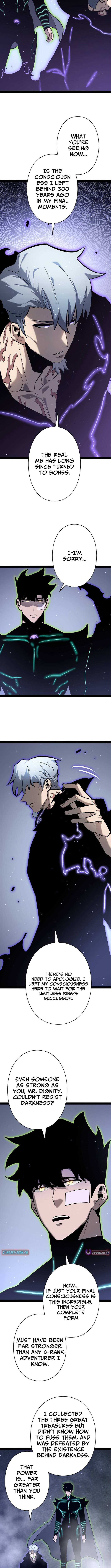 Divine Ring Descends: The Strongest Otherworld Chapter 84 - Page 4