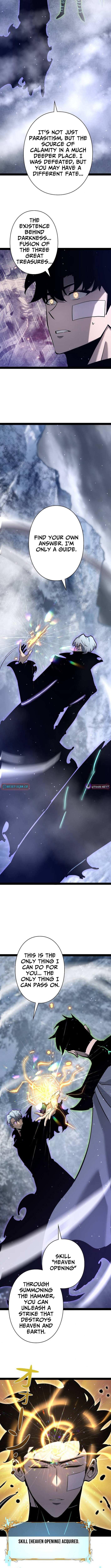 Divine Ring Descends: The Strongest Otherworld Chapter 84 - Page 5