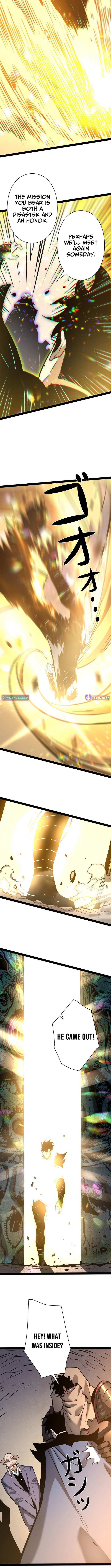 Divine Ring Descends: The Strongest Otherworld Chapter 84 - Page 7