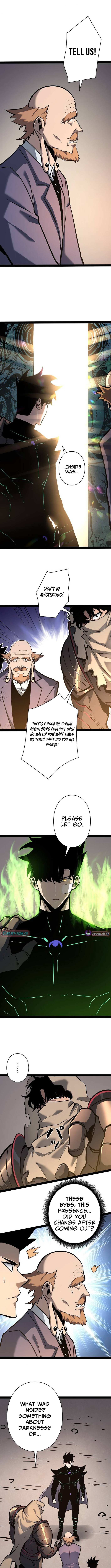 Divine Ring Descends: The Strongest Otherworld Chapter 84 - Page 8