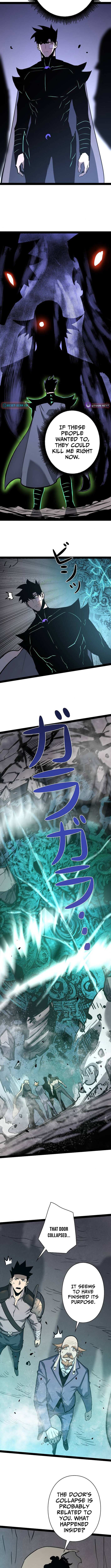 Divine Ring Descends: The Strongest Otherworld Chapter 84 - Page 10