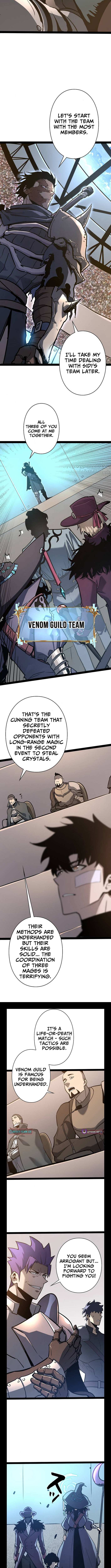 Divine Ring Descends: The Strongest Otherworld Chapter 85 - Page 4