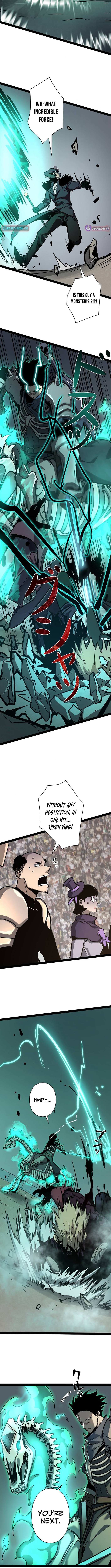 Divine Ring Descends: The Strongest Otherworld Chapter 85 - Page 7