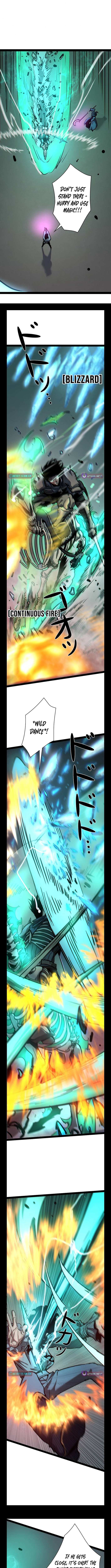 Divine Ring Descends: The Strongest Otherworld Chapter 85 - Page 8