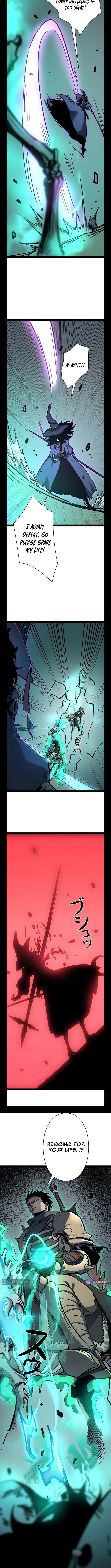 Divine Ring Descends: The Strongest Otherworld Chapter 85 - Page 9