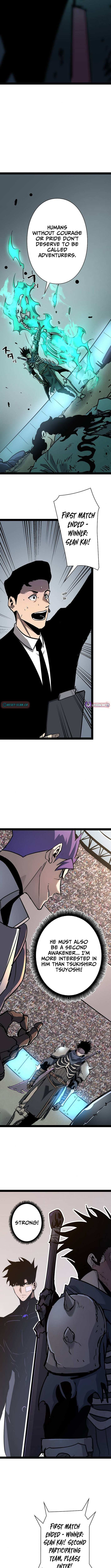 Divine Ring Descends: The Strongest Otherworld Chapter 85 - Page 10