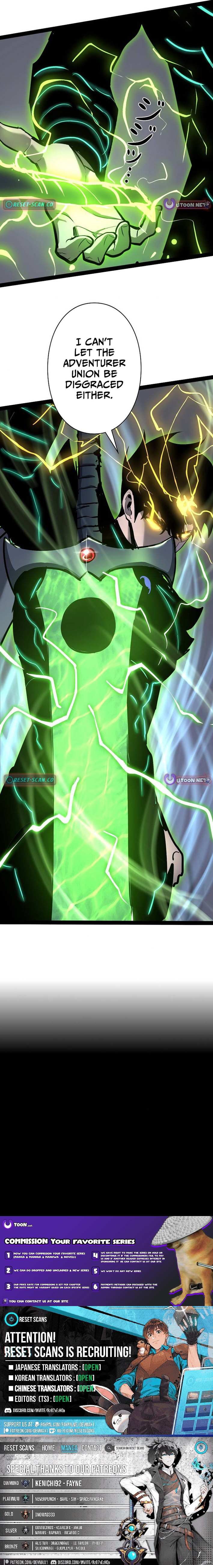 Divine Ring Descends: The Strongest Otherworld Chapter 85 - Page 13