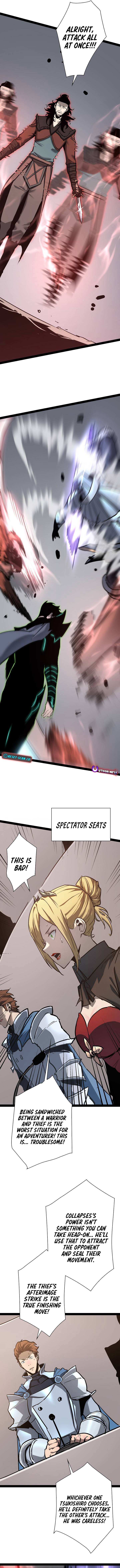 Divine Ring Descends: The Strongest Otherworld Chapter 86 - Page 4