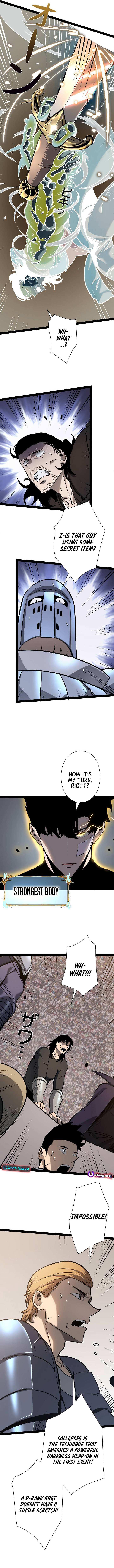 Divine Ring Descends: The Strongest Otherworld Chapter 86 - Page 6