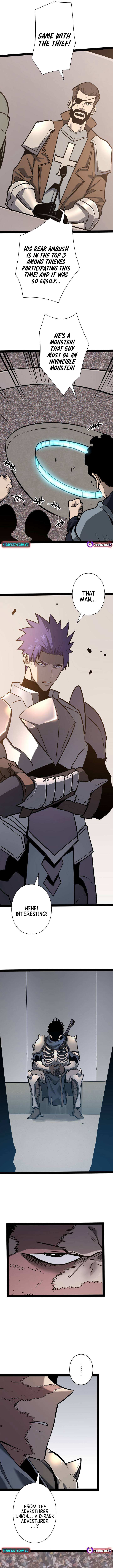 Divine Ring Descends: The Strongest Otherworld Chapter 86 - Page 7