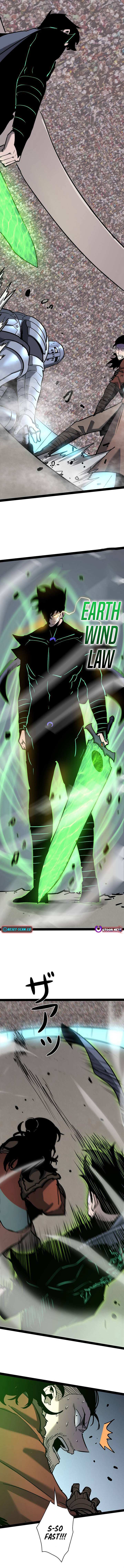 Divine Ring Descends: The Strongest Otherworld Chapter 86 - Page 8