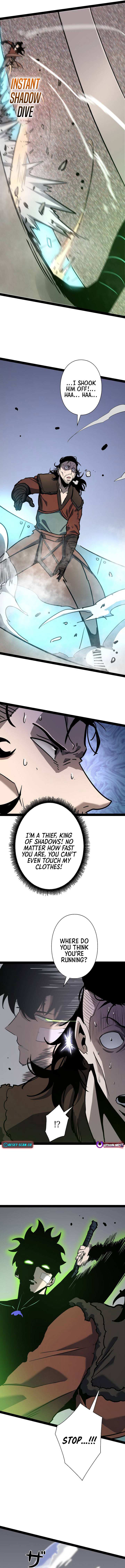Divine Ring Descends: The Strongest Otherworld Chapter 86 - Page 9