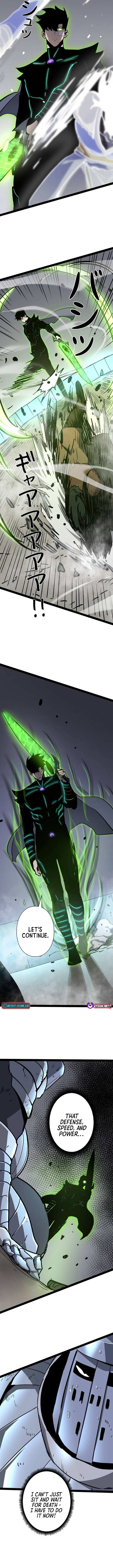 Divine Ring Descends: The Strongest Otherworld Chapter 86 - Page 10