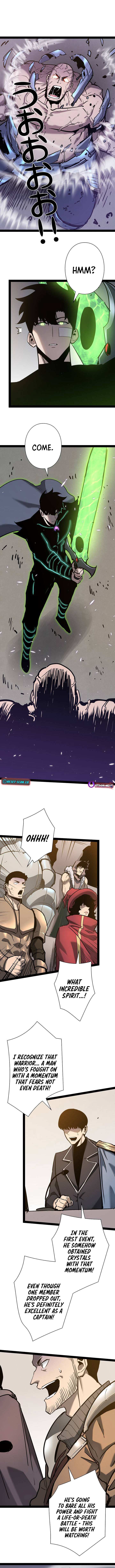 Divine Ring Descends: The Strongest Otherworld Chapter 86 - Page 11