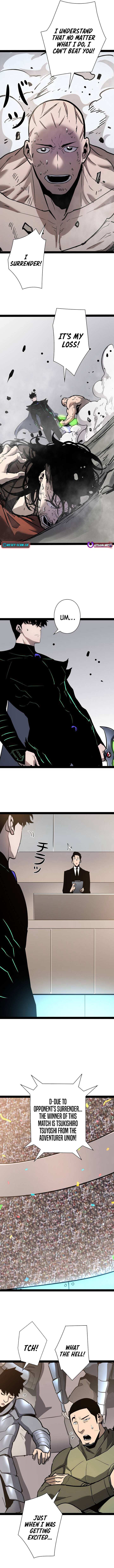 Divine Ring Descends: The Strongest Otherworld Chapter 86 - Page 14