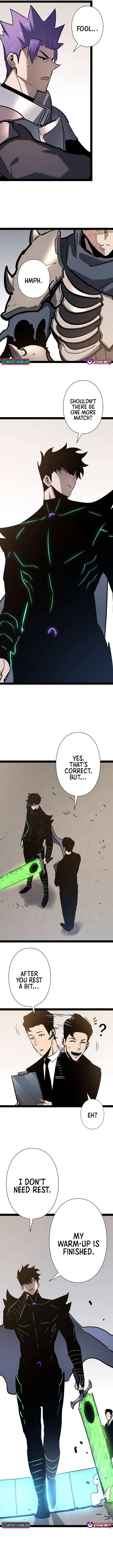 Divine Ring Descends: The Strongest Otherworld Chapter 86 - Page 15