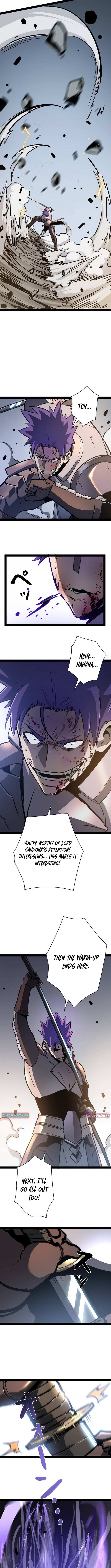 Divine Ring Descends: The Strongest Otherworld Chapter 87 - Page 6