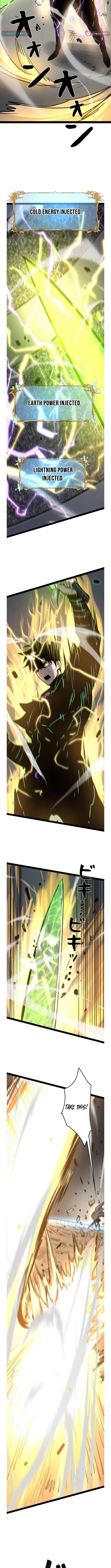 Divine Ring Descends: The Strongest Otherworld Chapter 87 - Page 9